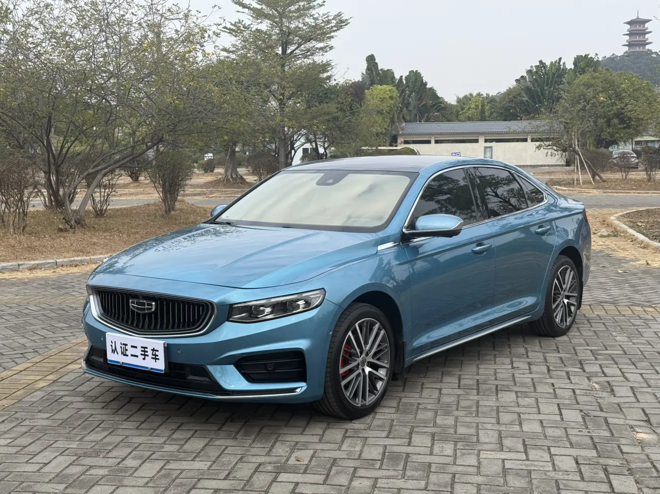 Geely Xing Rui  из Китая