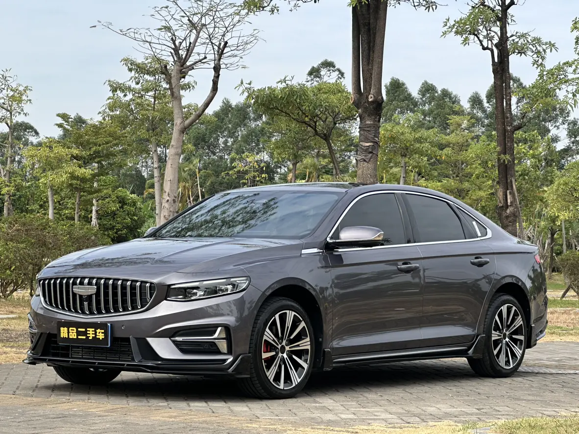 Geely Xing Rui  из Китая