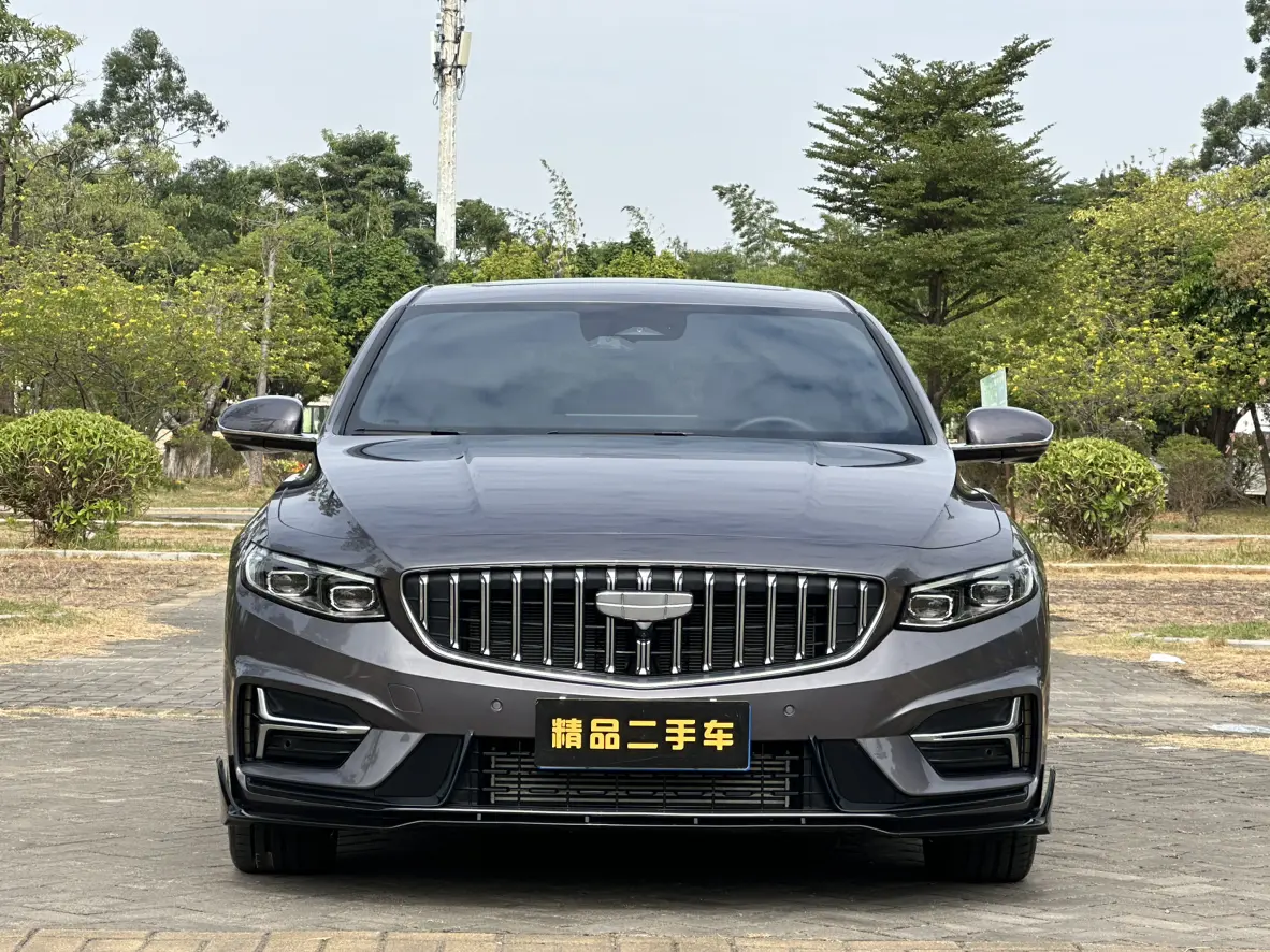 Geely Xing Rui  из Китая