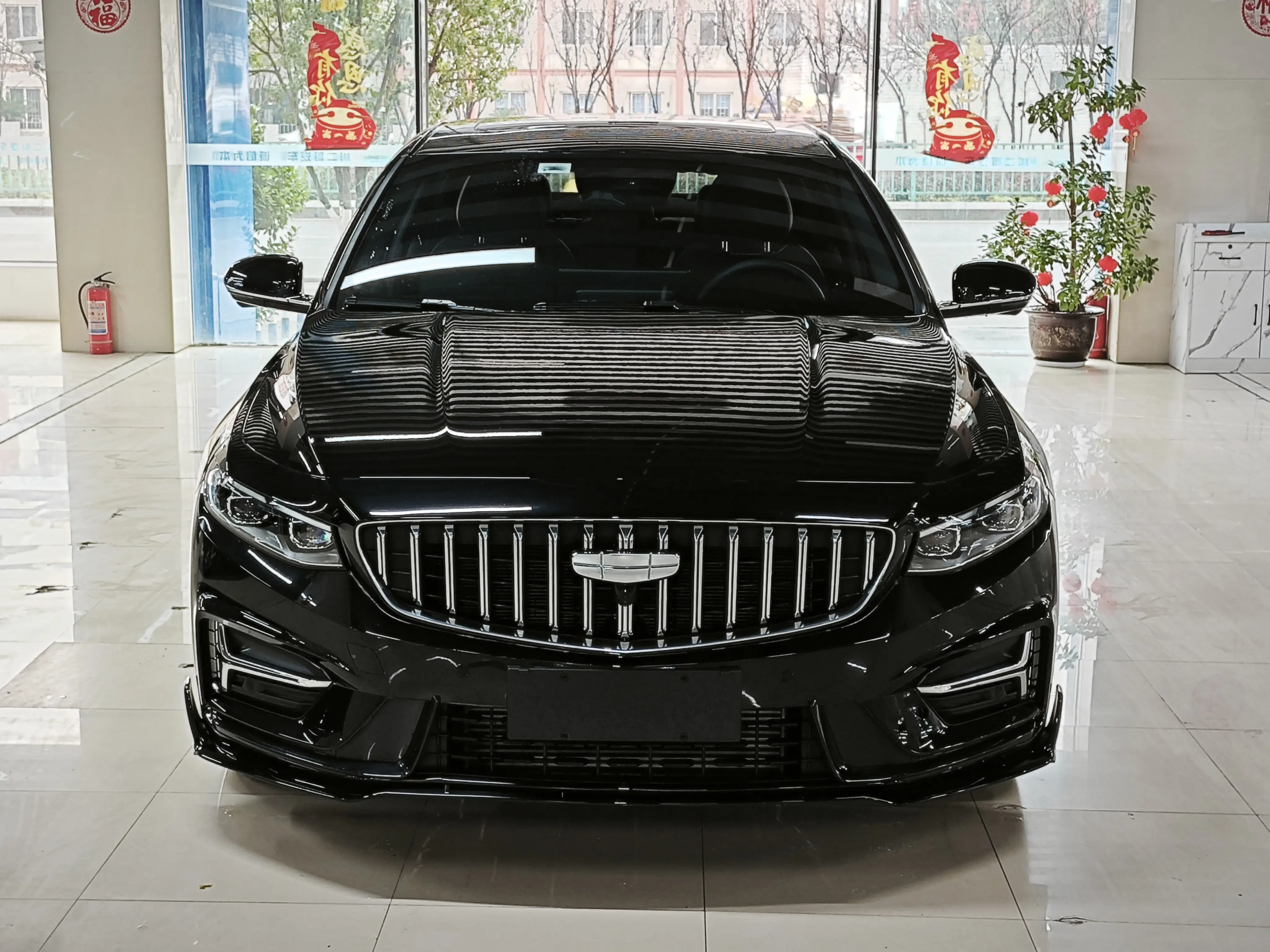 Geely Xing Rui  из Китая