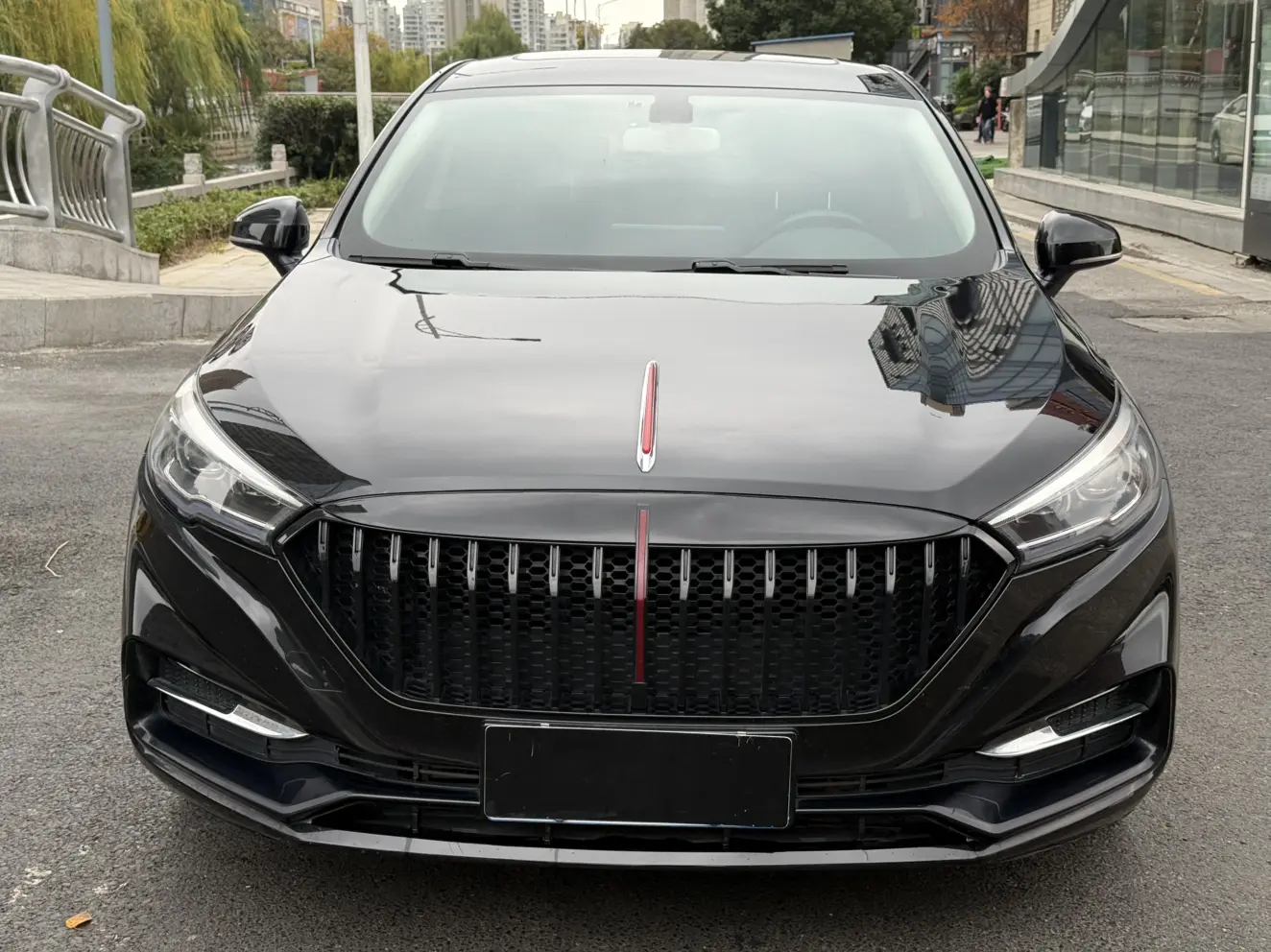 Hongqi H5 classic  из Китая