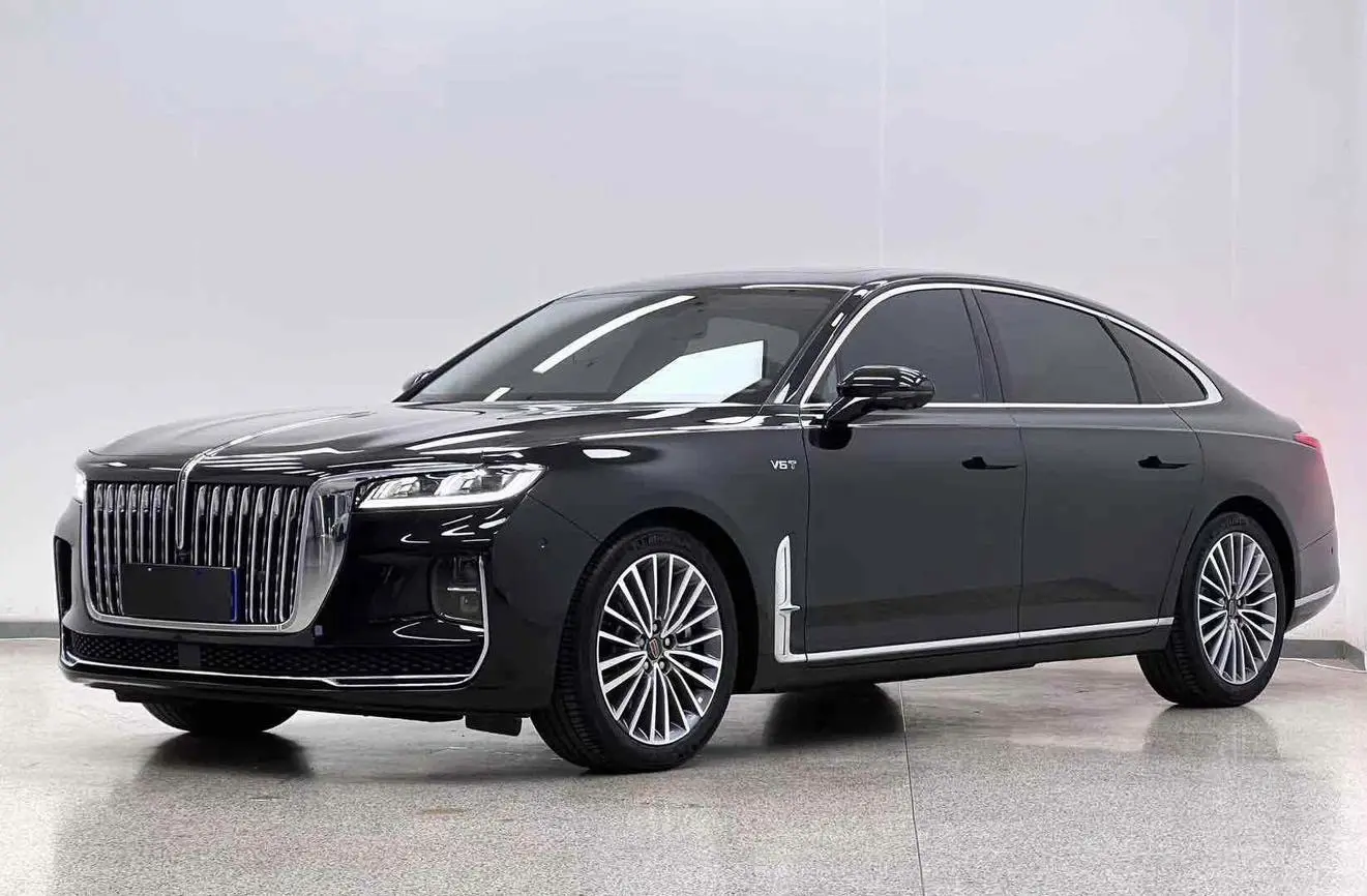 Hongqi H9  из Китая