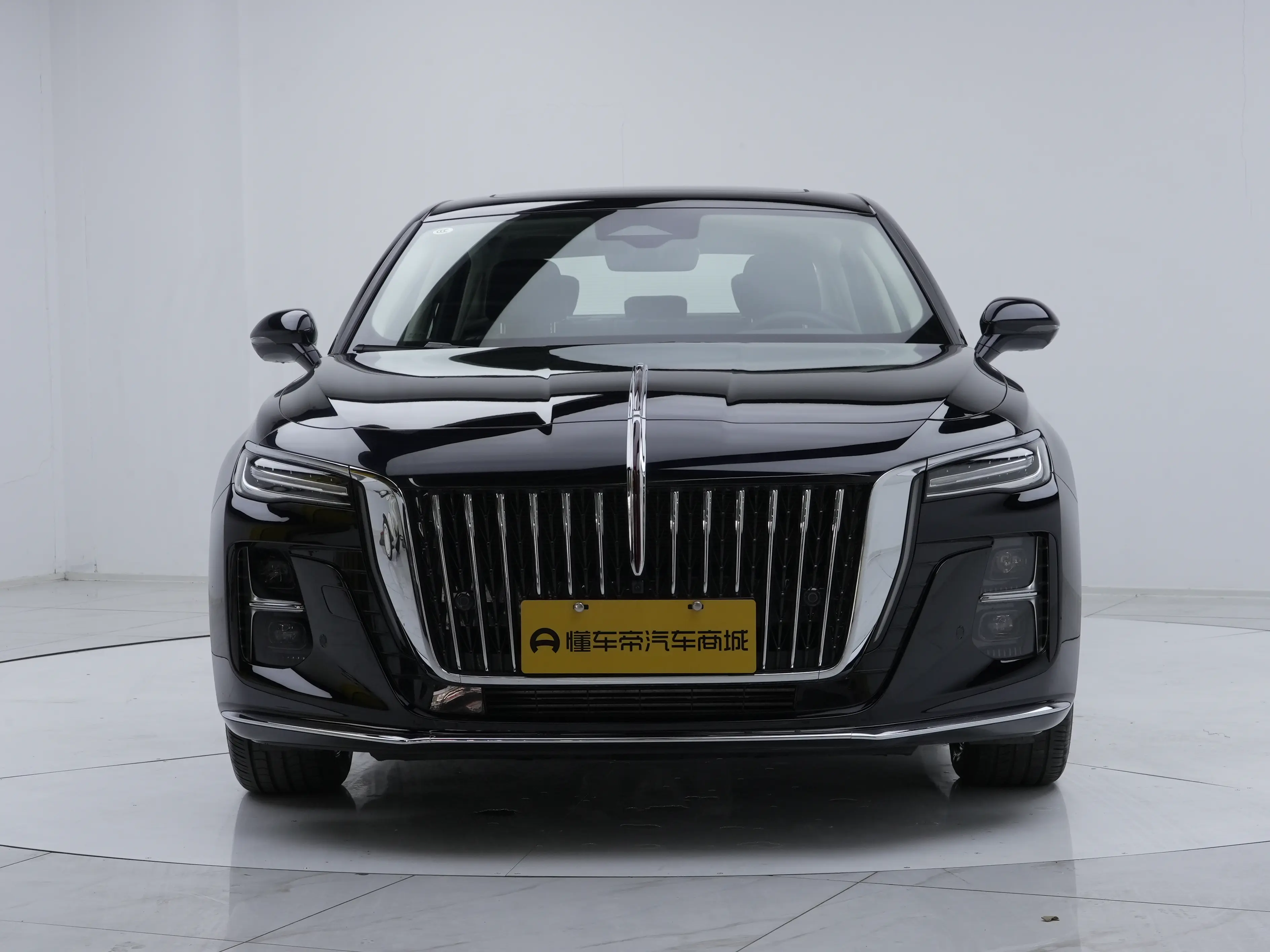 Hongqi H5  из Китая