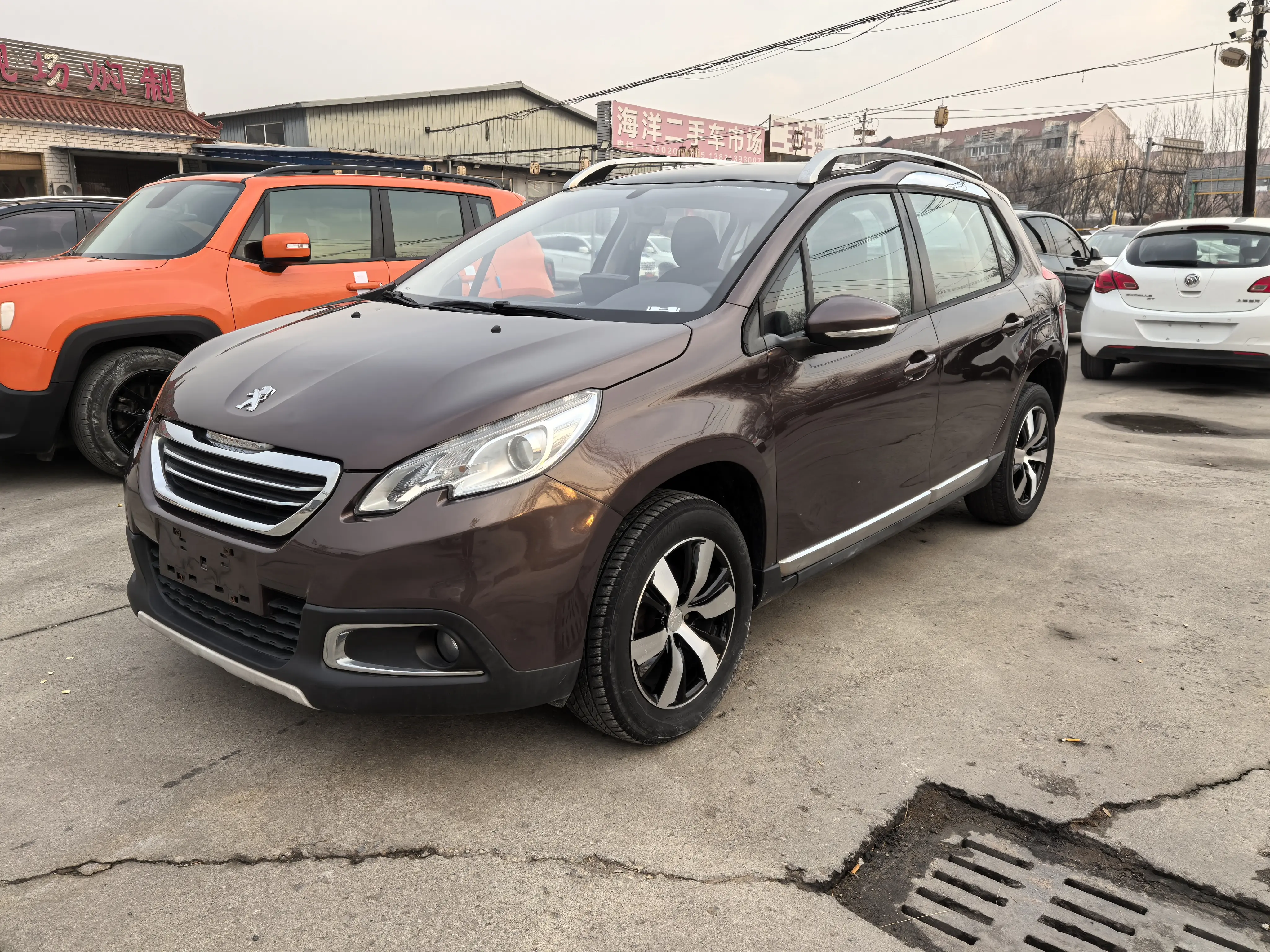 Peugeot 2008