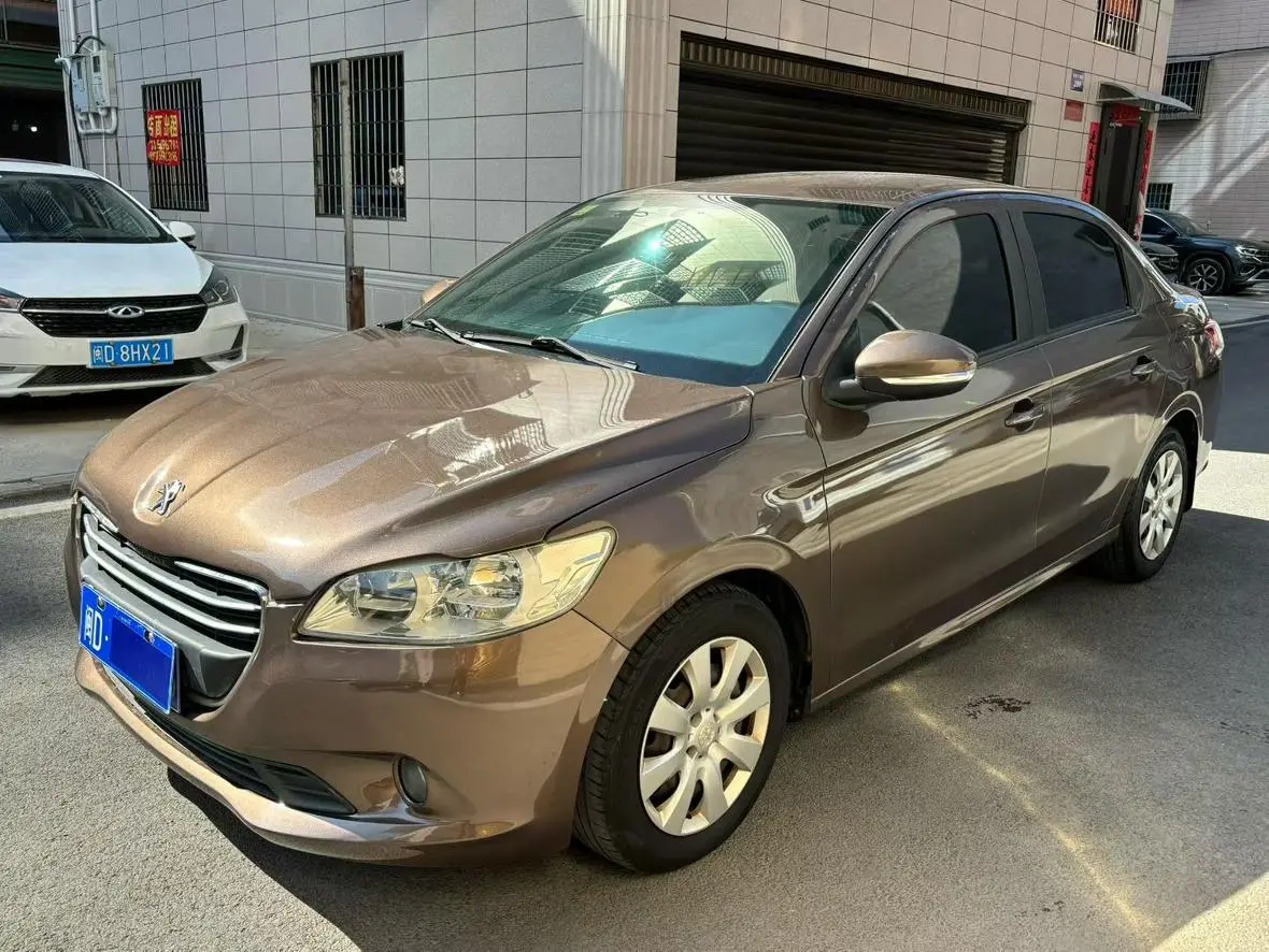 Peugeot 301