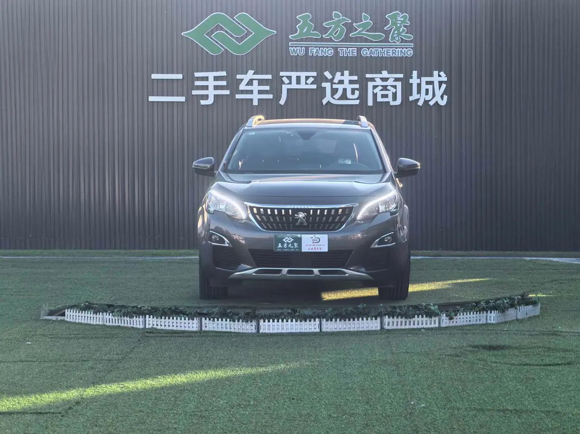 Peugeot 4008  из Китая