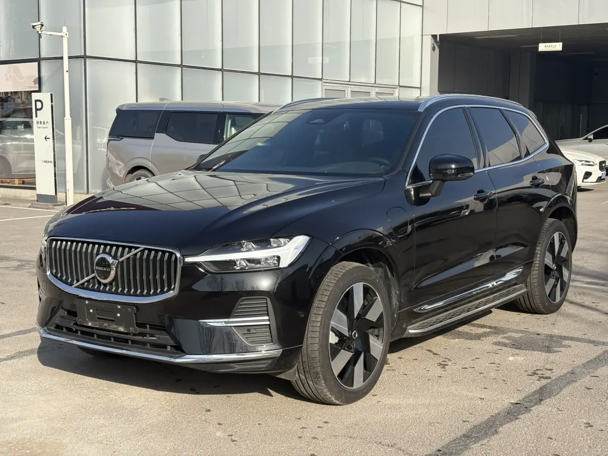 Volvo XC60 PHEV