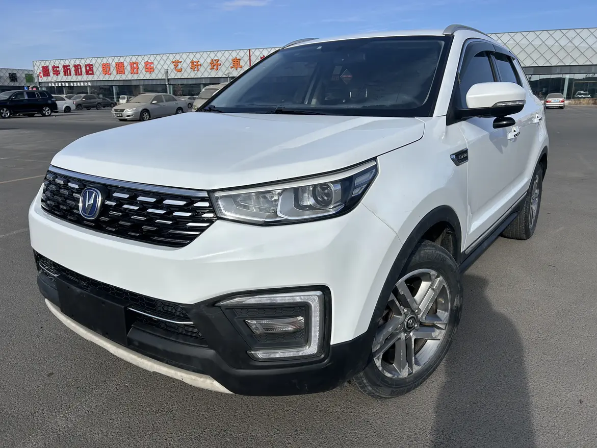 Changan CS55  из Китая