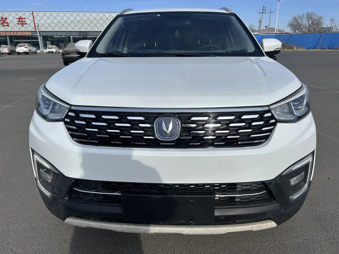 Changan CS55  из Китая