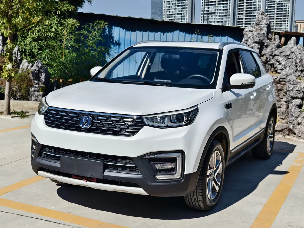 Changan CS55  из Китая