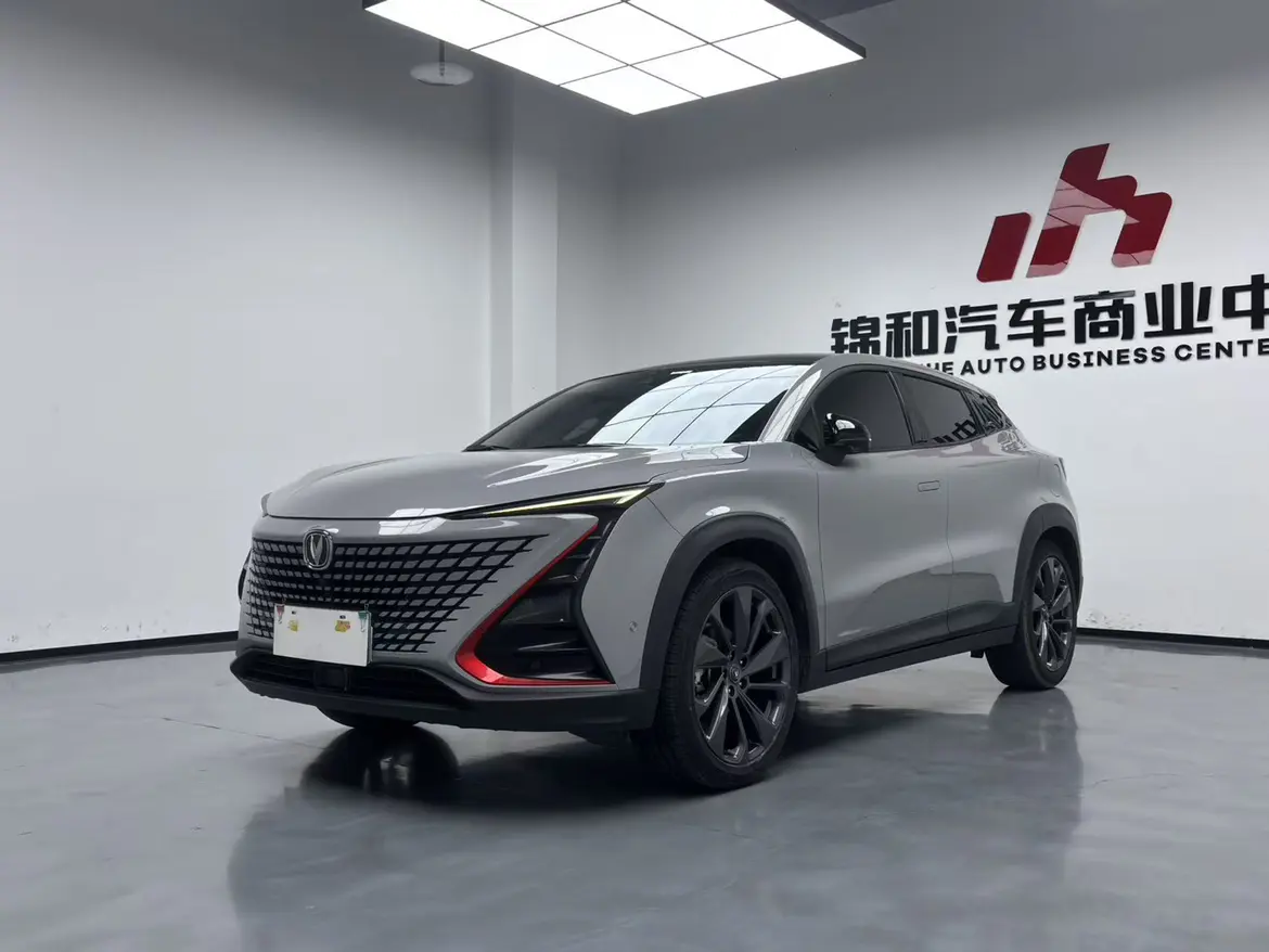 Changan UNI-T  из Китая