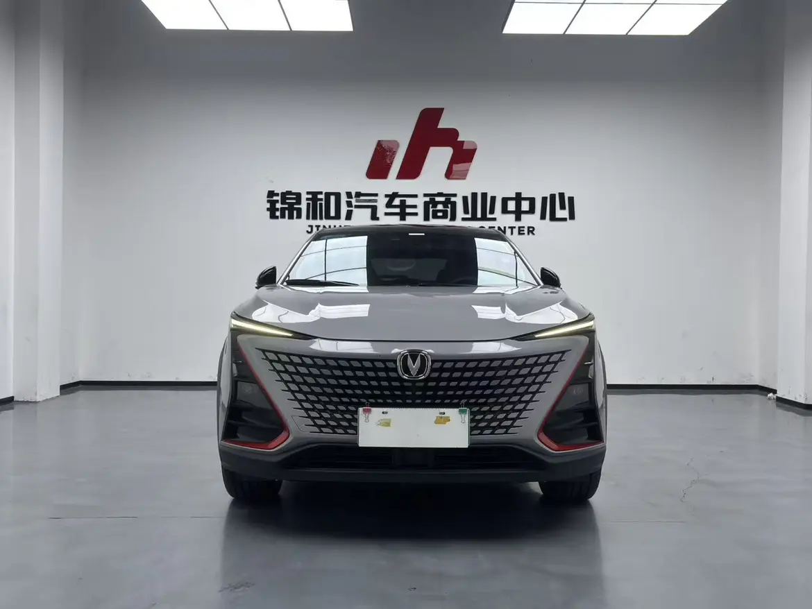 Changan UNI-T  из Китая