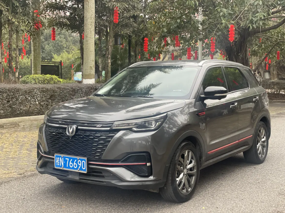 Changan CS55 PLUS  из Китая