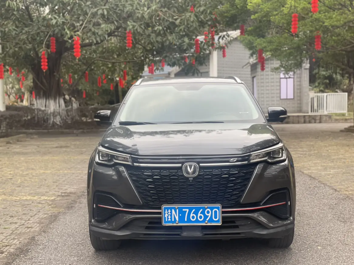 Changan CS55 PLUS  из Китая