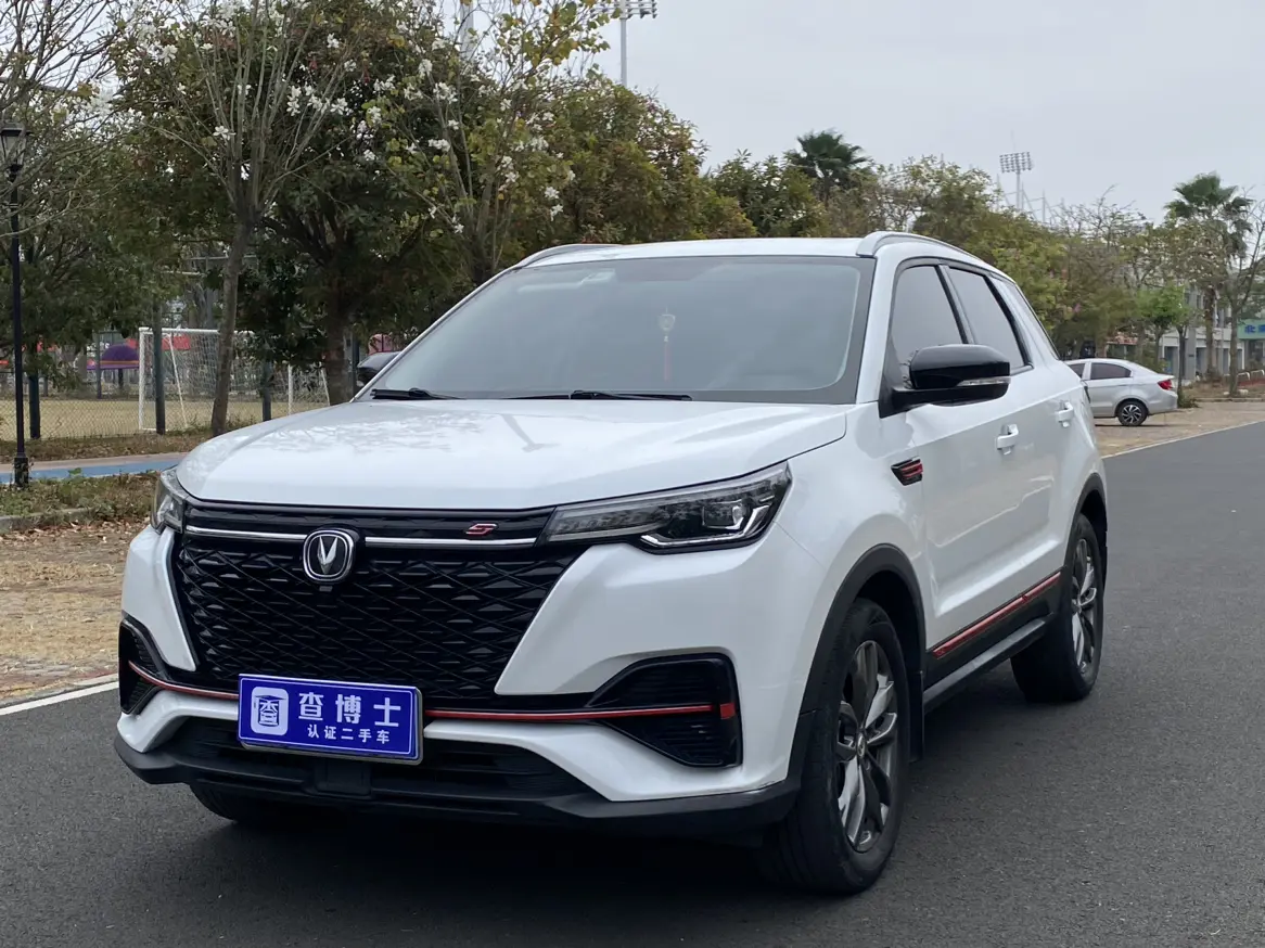 Changan CS55 PLUS  из Китая
