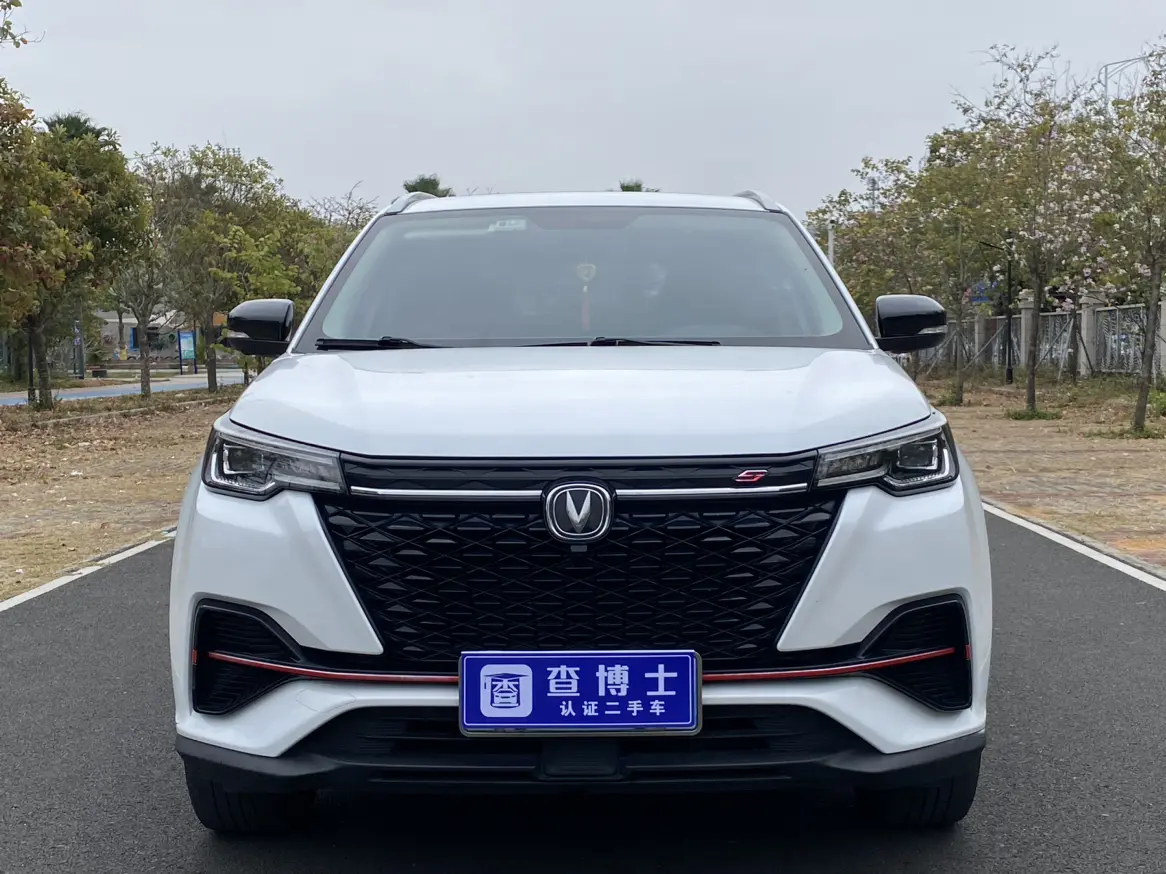 Changan CS55 PLUS  из Китая