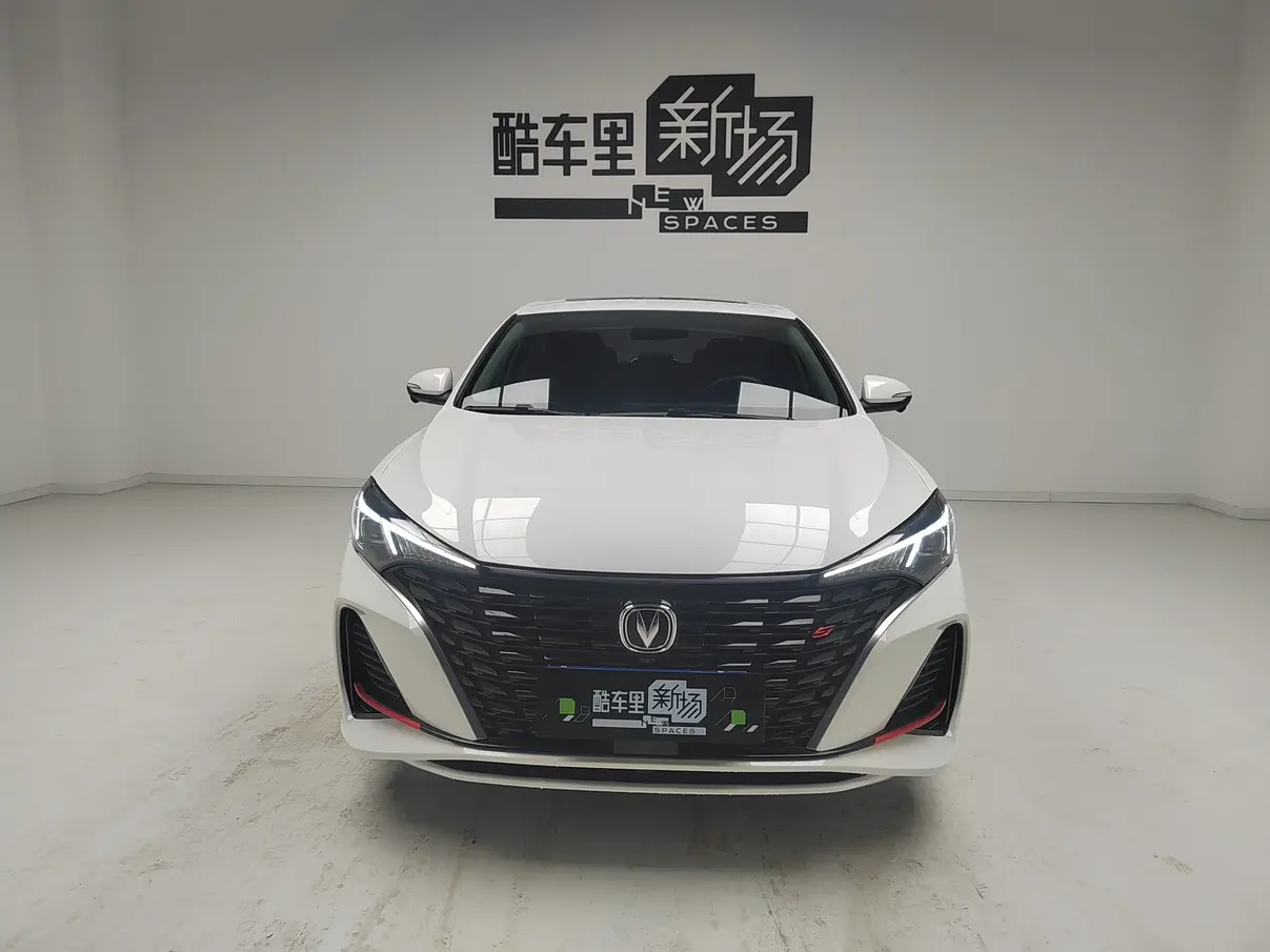 Changan Escape  из Китая