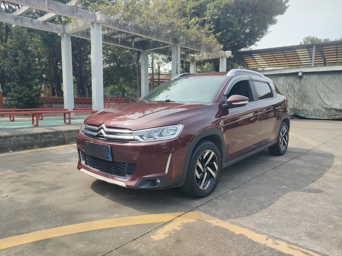 Citroën C3-XR