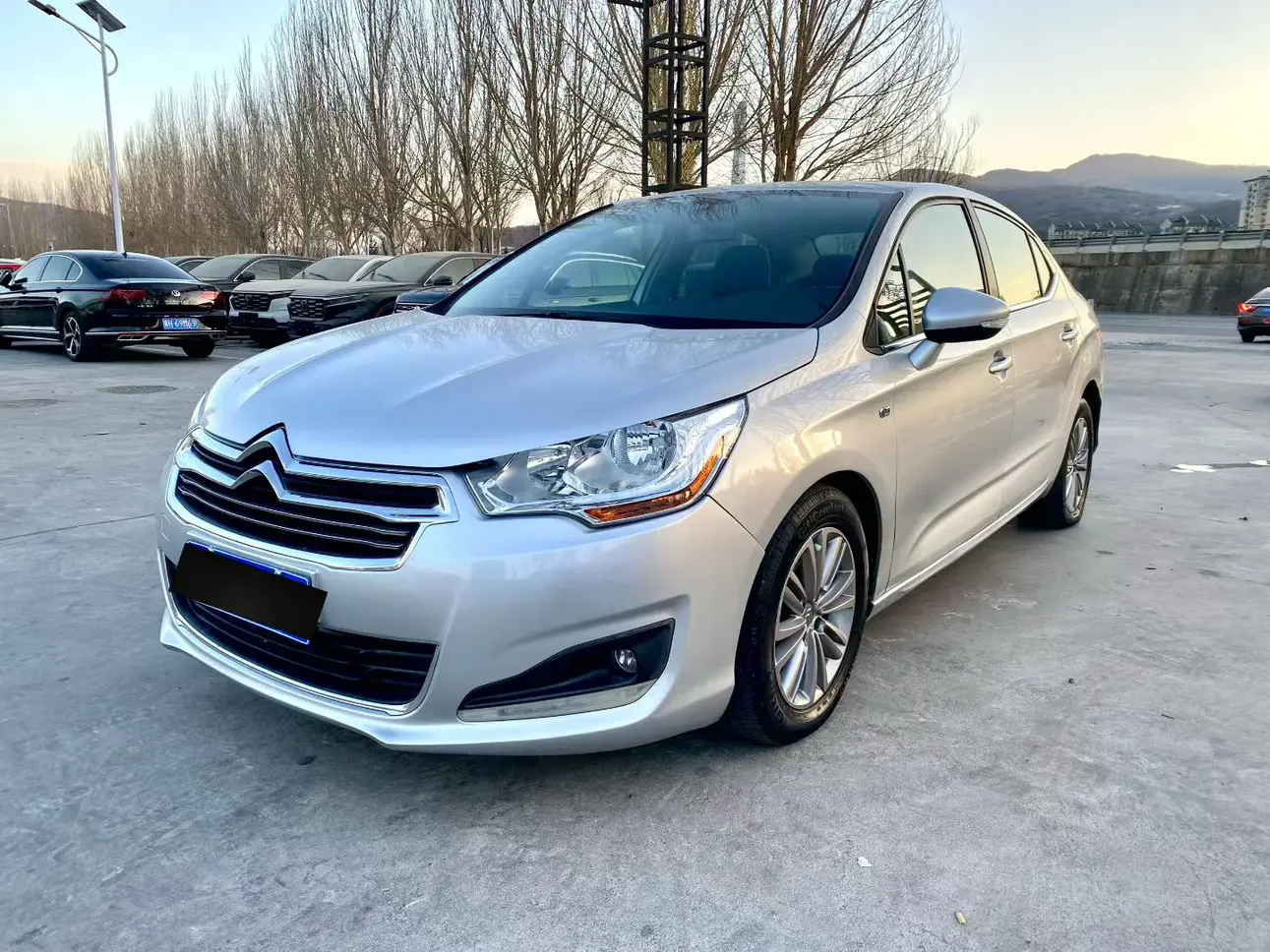 Citroën Citroen C4L