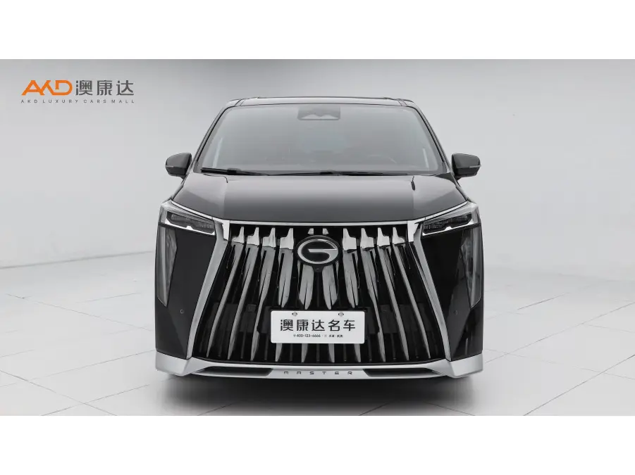 GAC Trumpchi E9 PHEV  из Китая