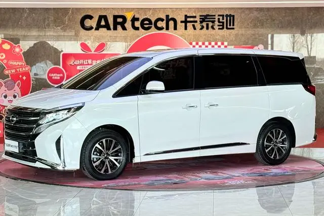 GAC Trumpchi M8  из Китая
