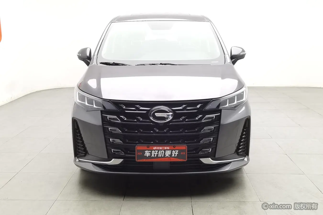 GAC Trumpchi M6  из Китая