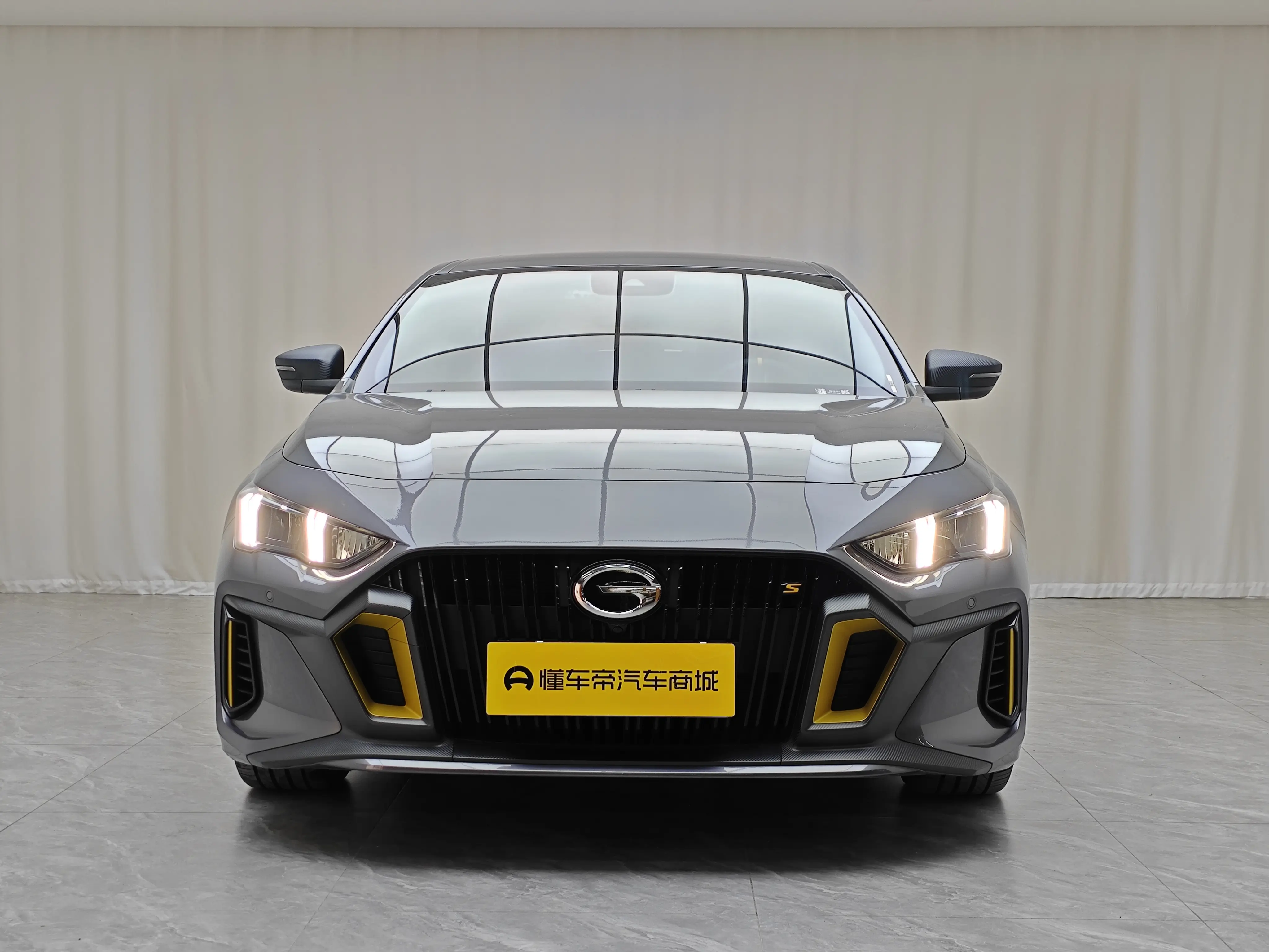 GAC Shadow Leopard  из Китая