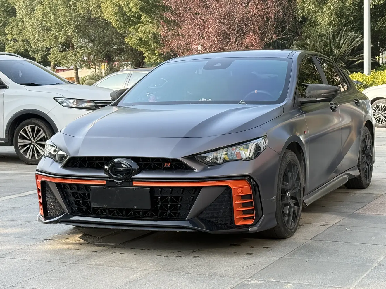 GAC Shadow Leopard  из Китая