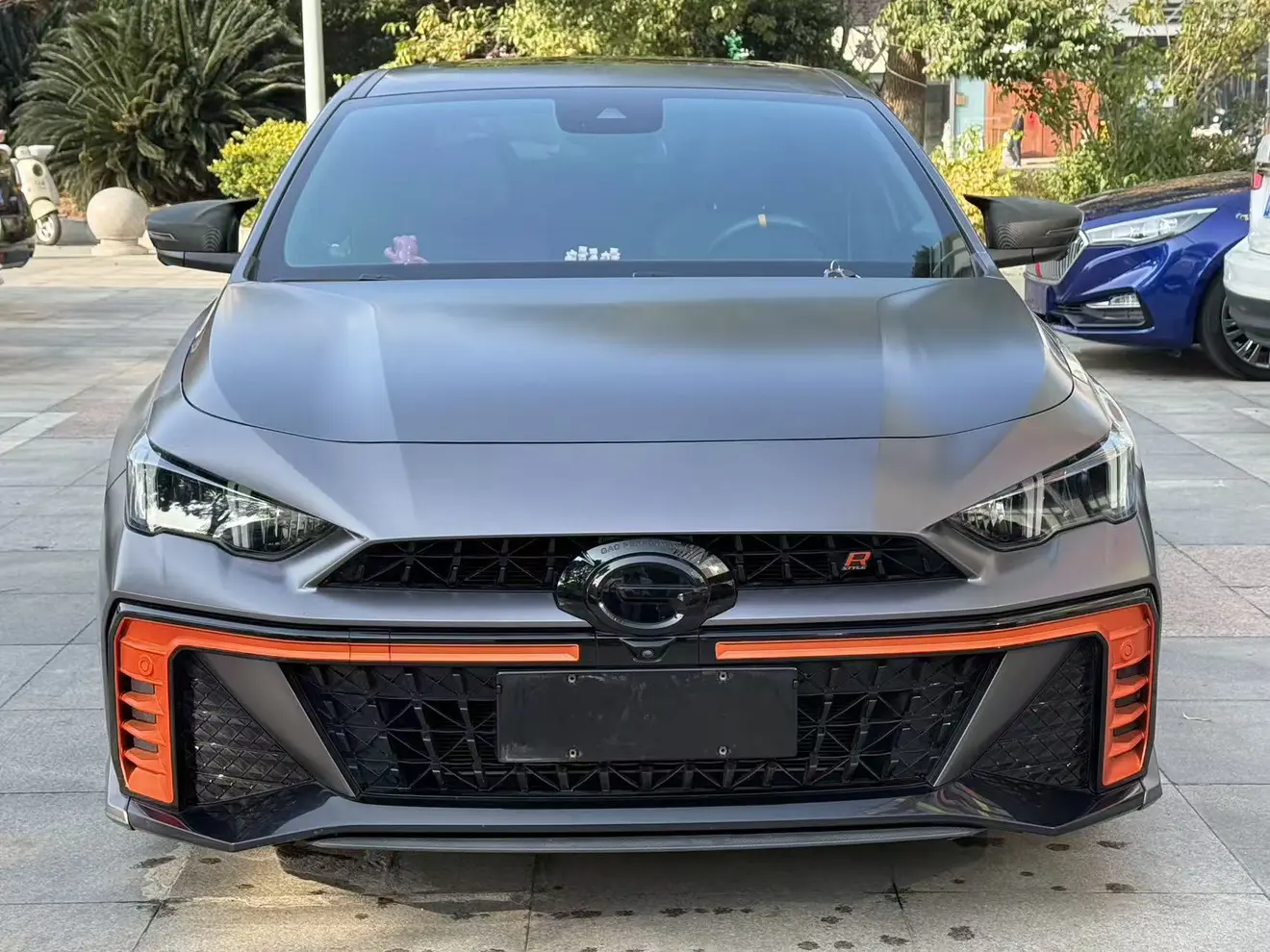 GAC Shadow Leopard  из Китая