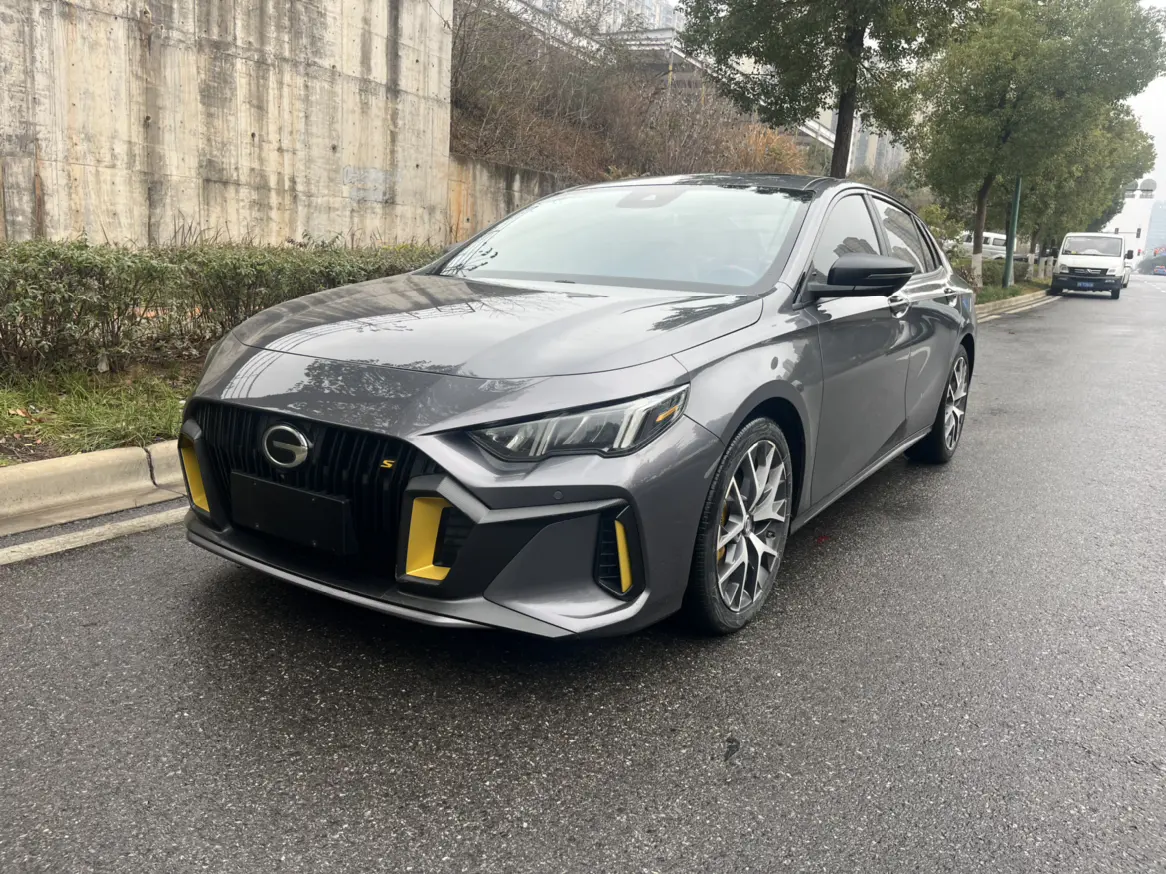 GAC Shadow Leopard  из Китая