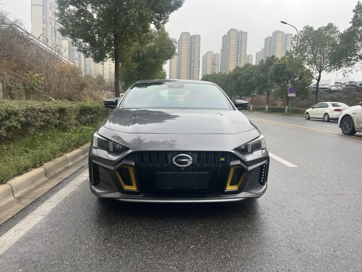 GAC Shadow Leopard  из Китая