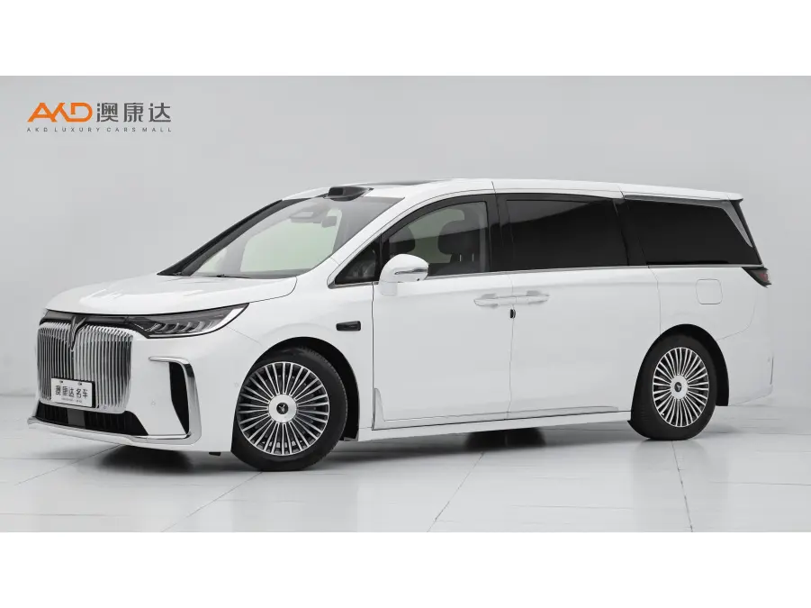 Voyah Lantu Dreamer PHEV  из Китая