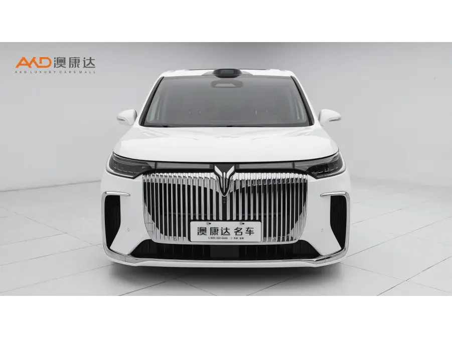 Voyah Lantu Dreamer PHEV  из Китая