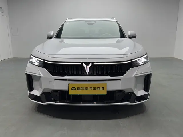 Voyah Lantu FREE  из Китая