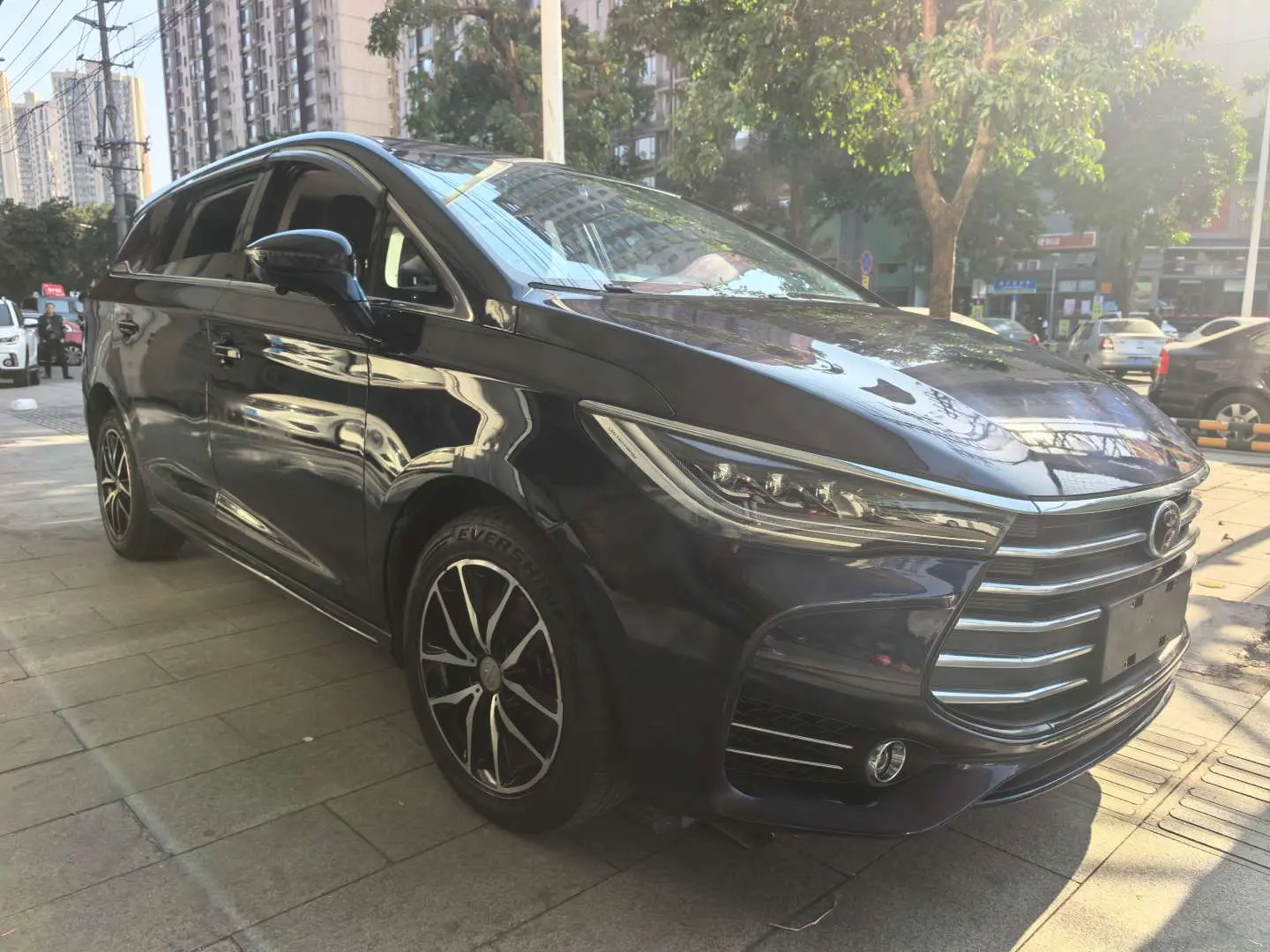 BYD Song MAX