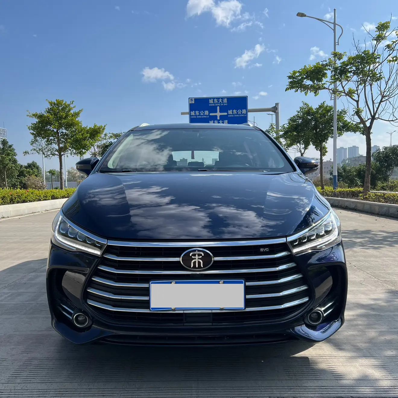 BYD Song MAX