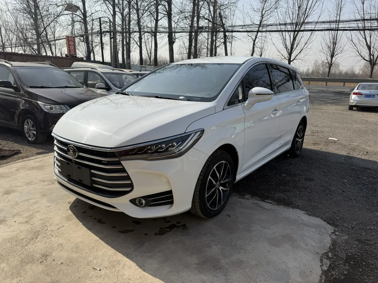 BYD Song MAX