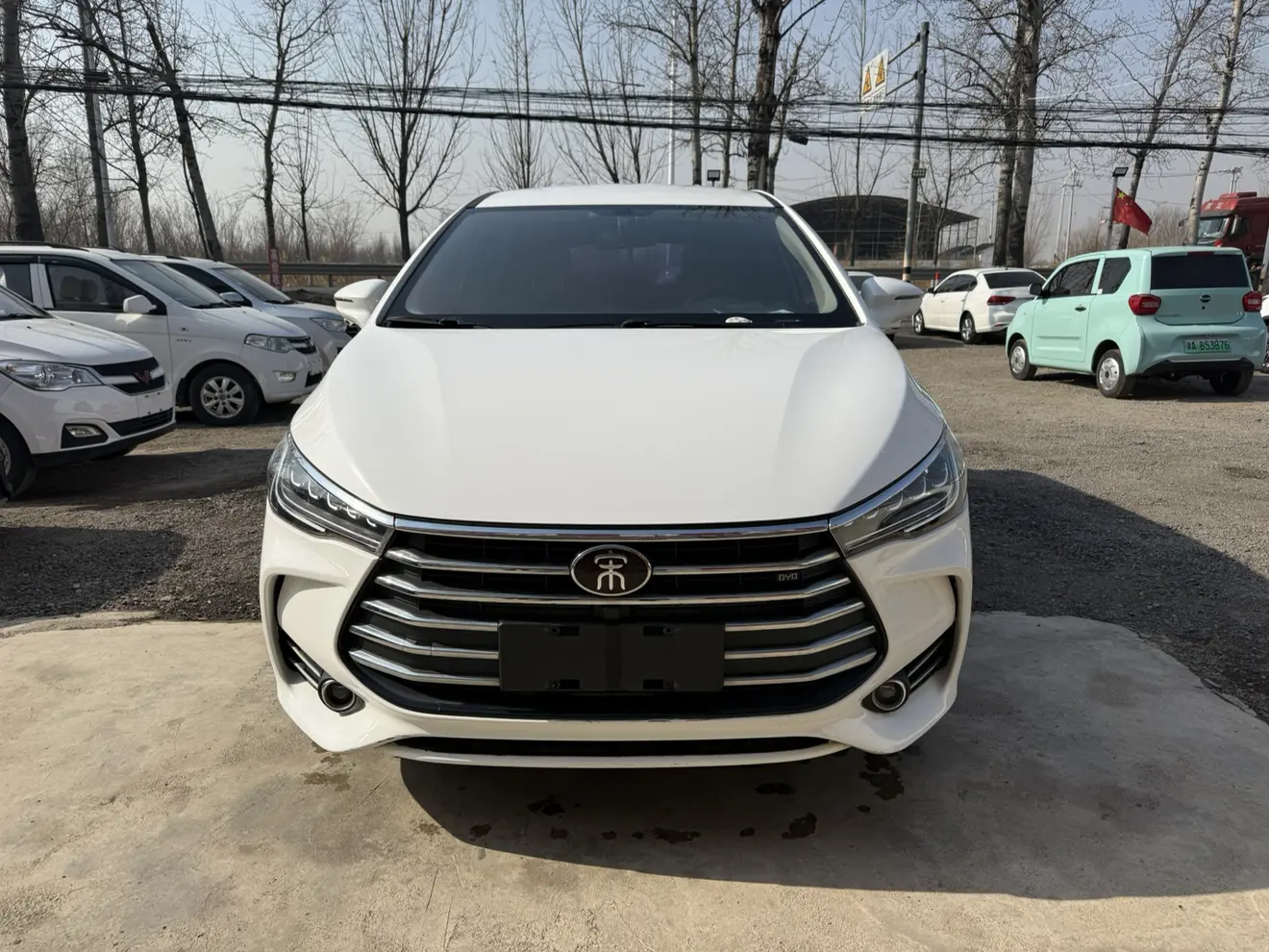 BYD Song MAX