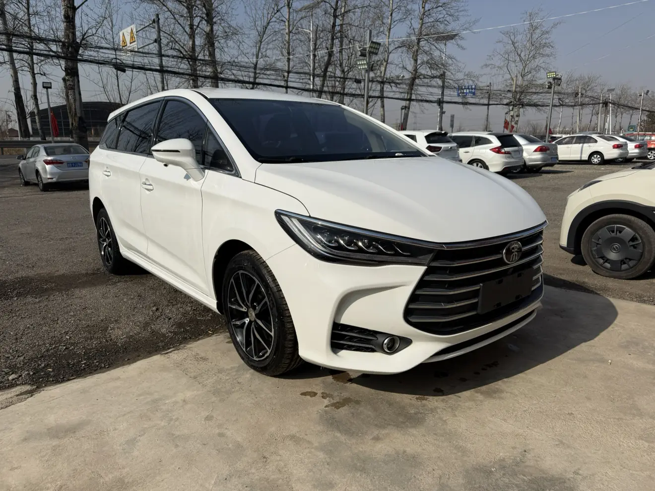 BYD Song MAX