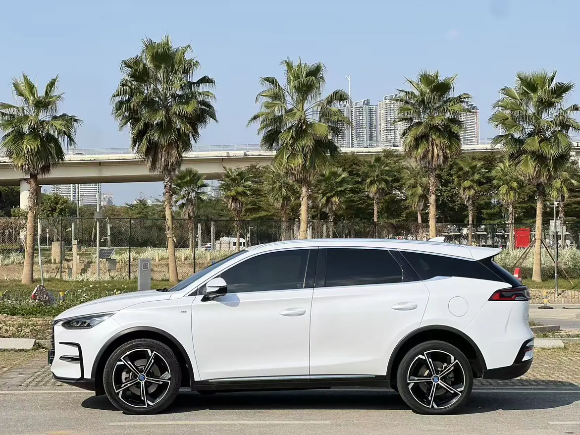 BYD Tang DM