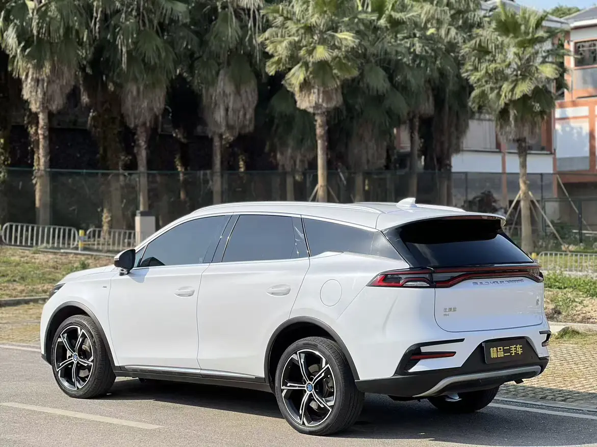 BYD Tang DM