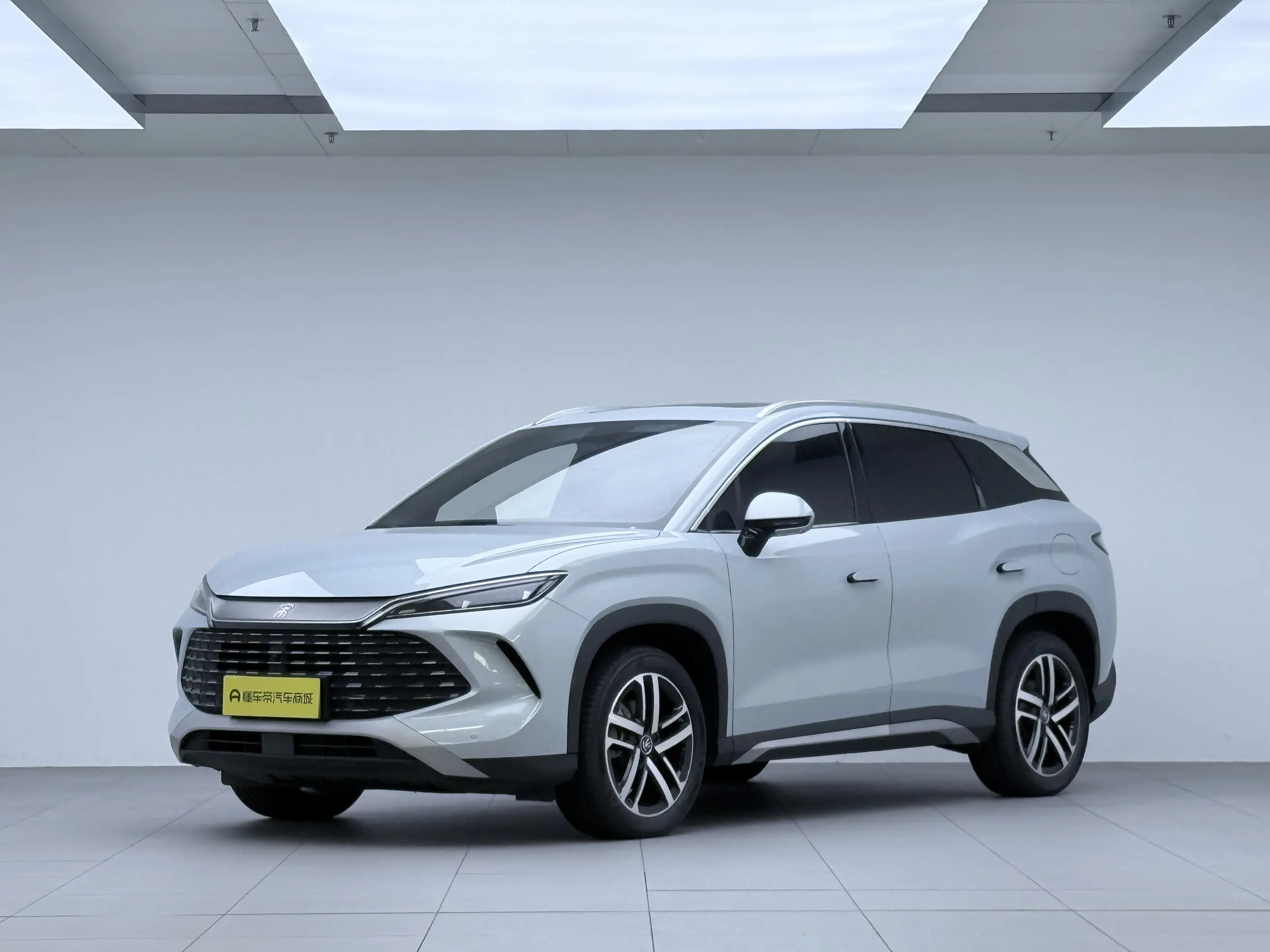 BYD Song L DM