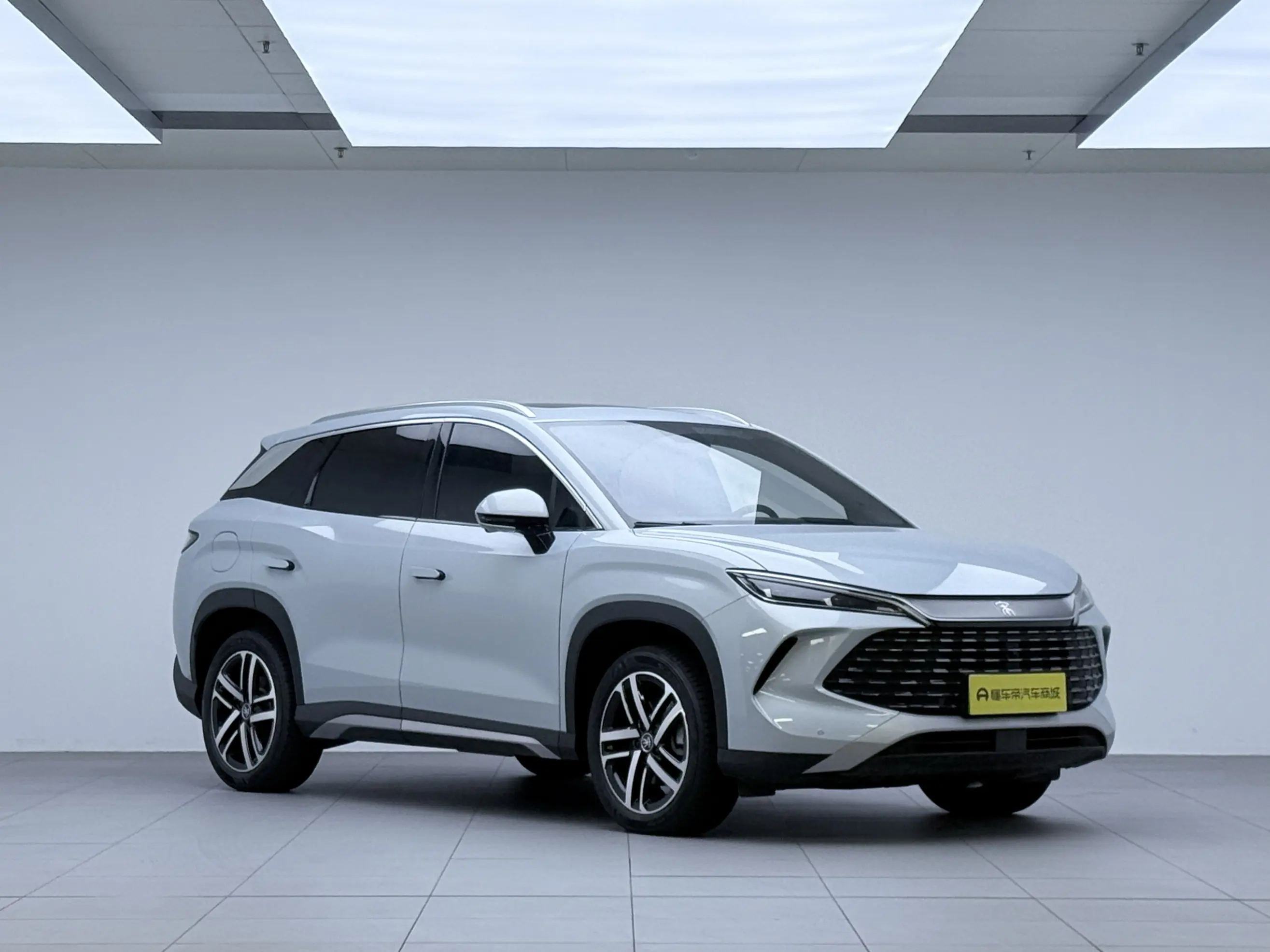 BYD Song L DM