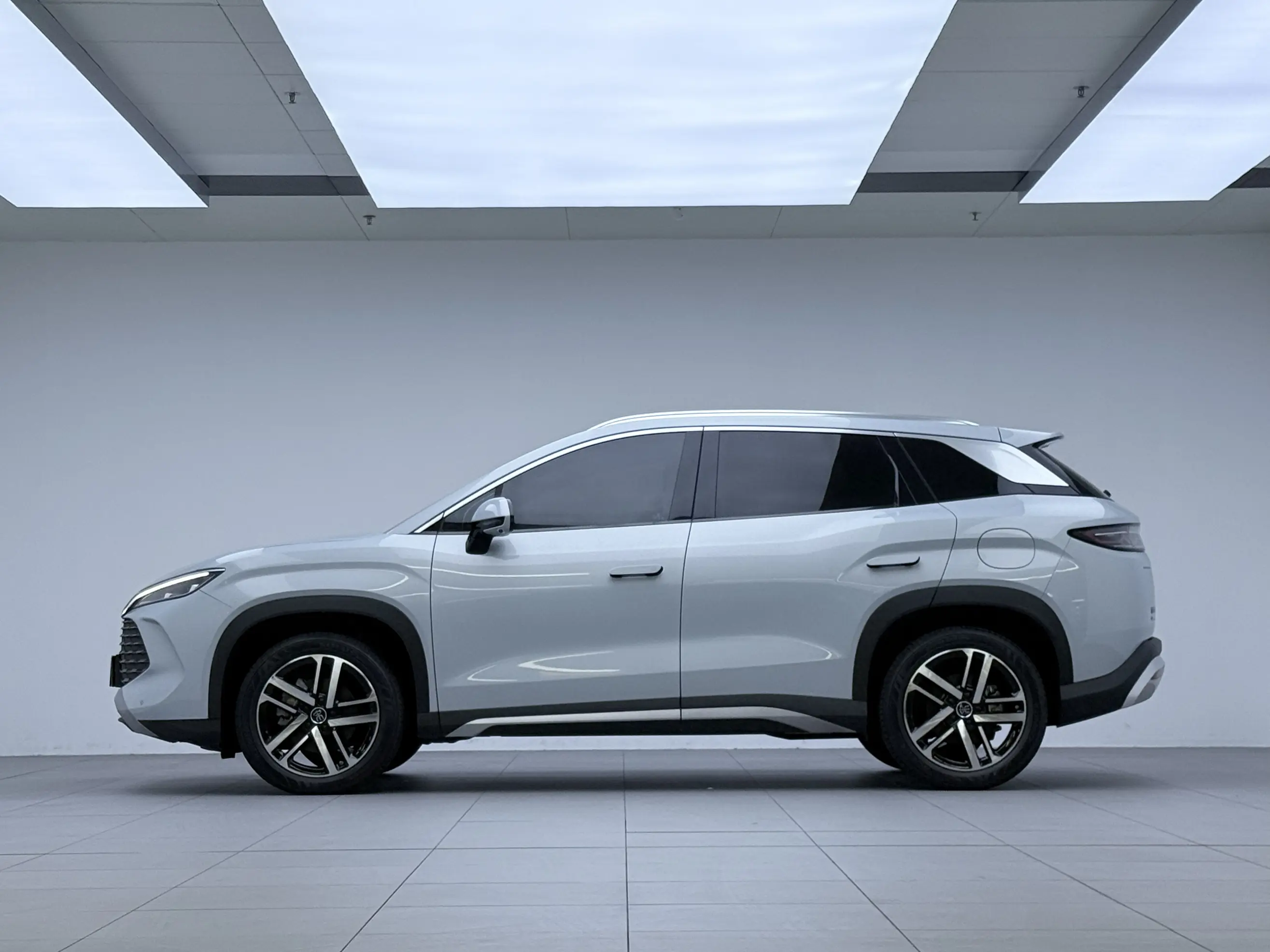 BYD Song L DM