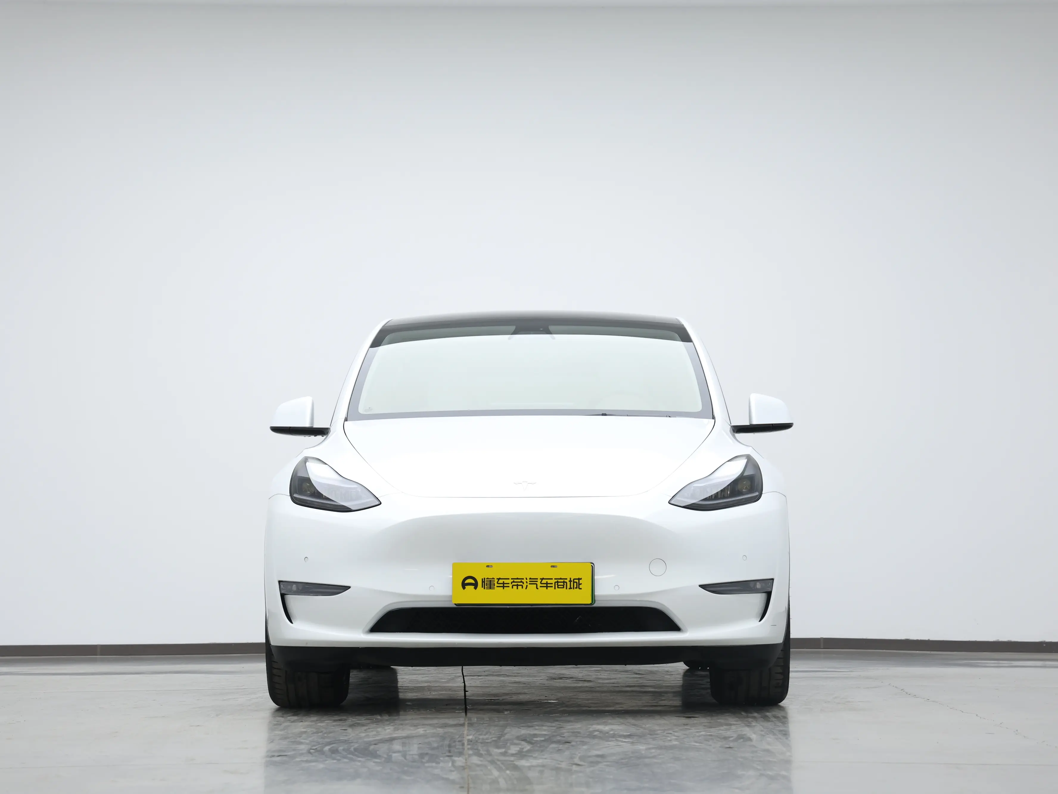 Tesla Model Y  из Китая