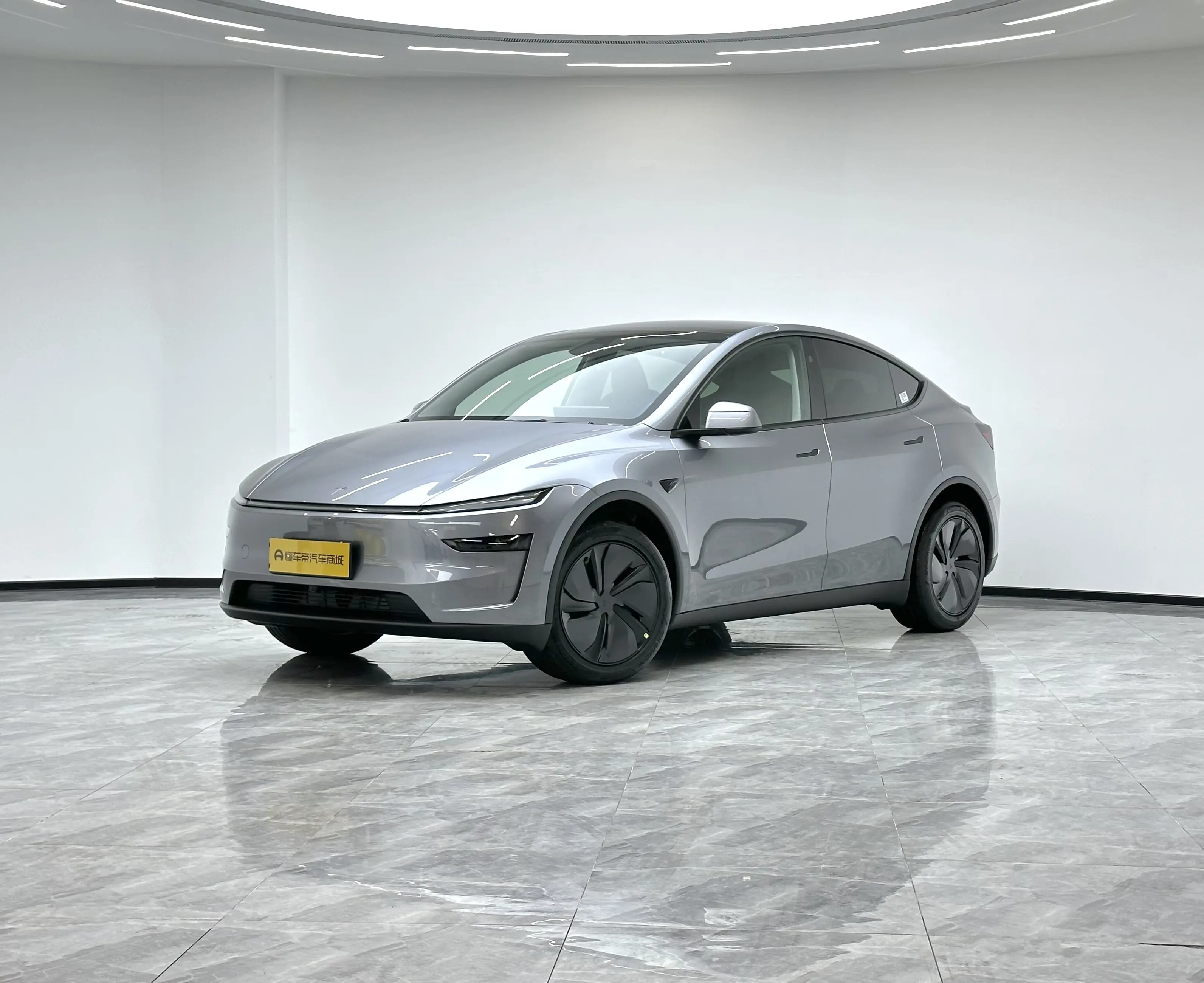 Tesla Model Y  из Китая