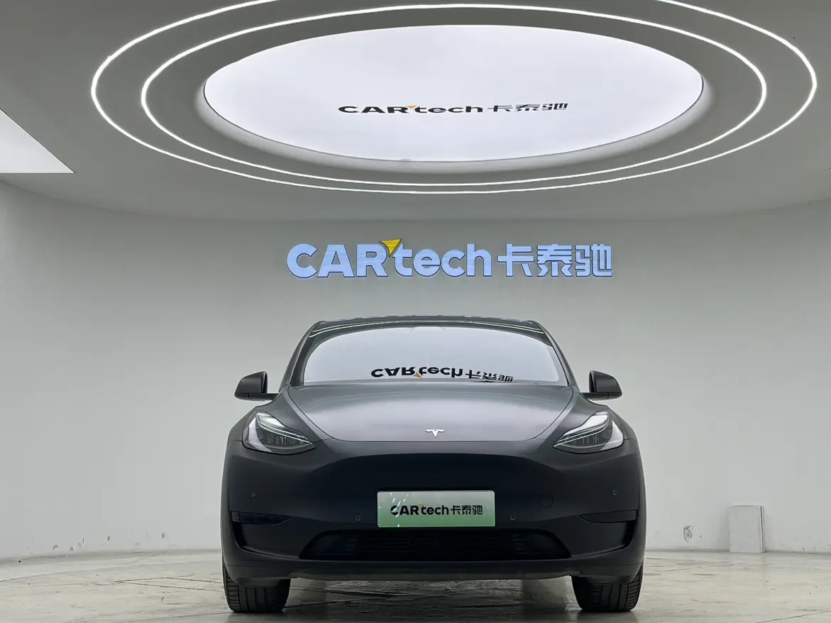 Tesla Model Y  из Китая