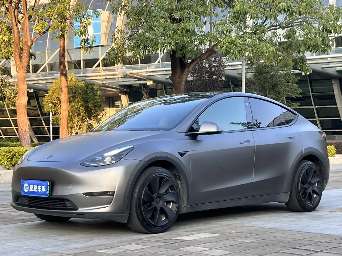 Tesla Model Y  из Китая