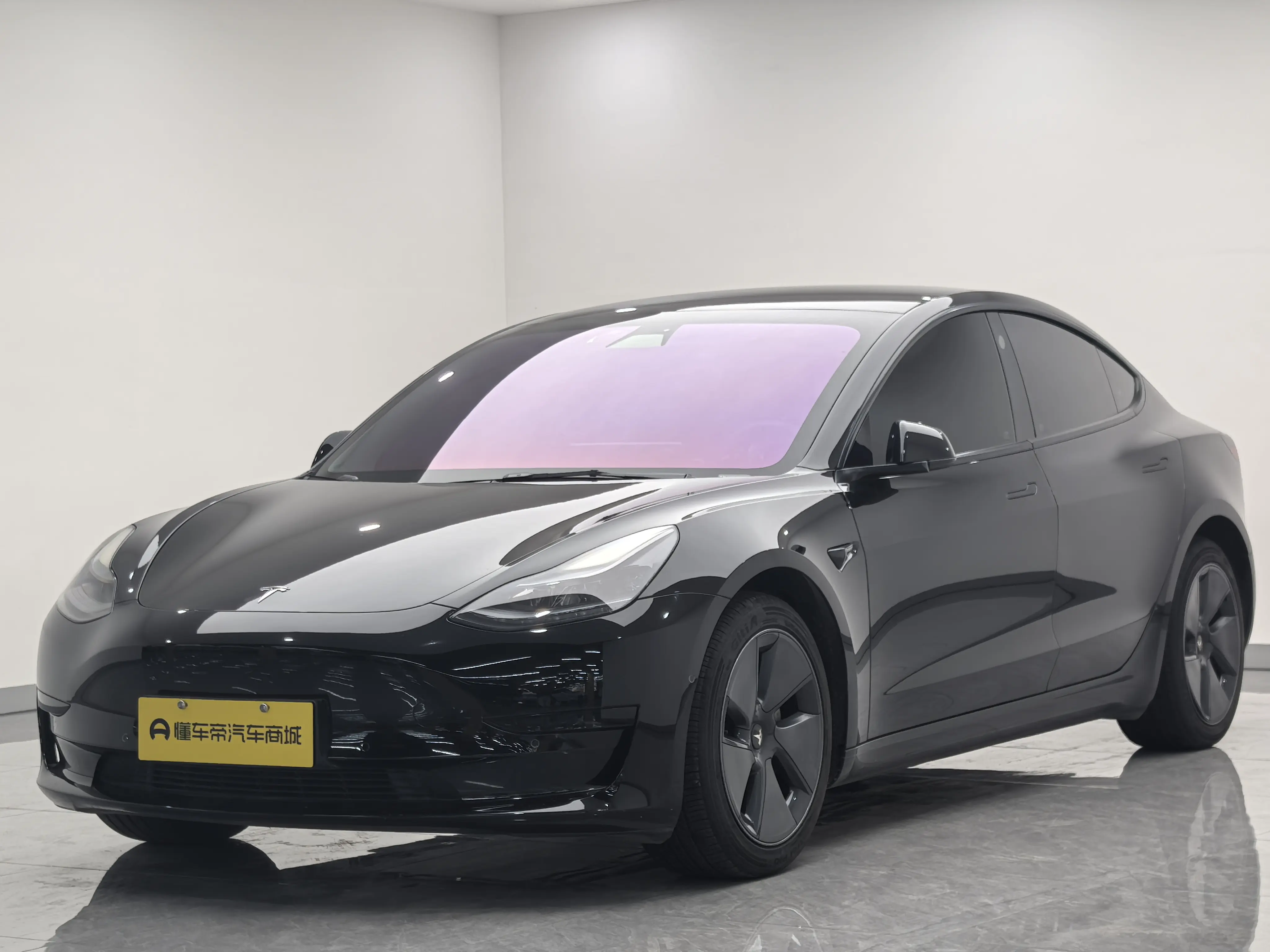 Tesla Model 3  из Китая