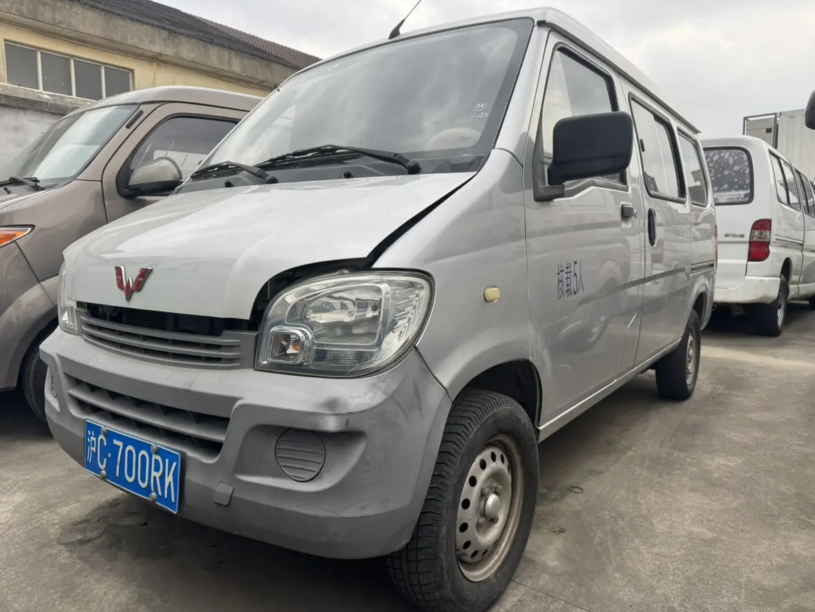 Wuling light  из Китая